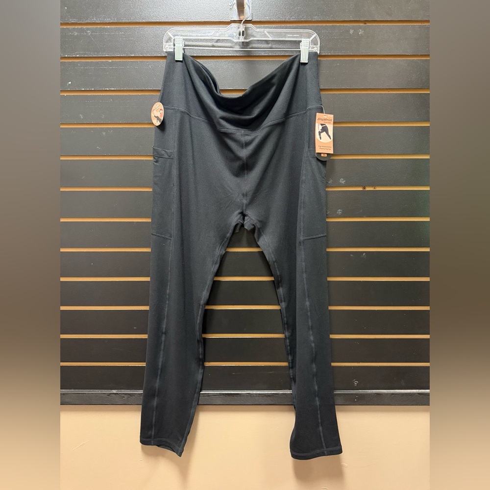 Shapermint Essentials High Waist Active Shaping L… - image 1